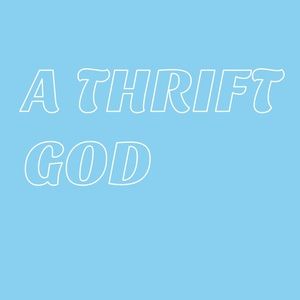 Meet your Posher, Athriftgod